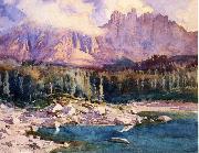 John Singer Sargent Karer See china oil painting artist